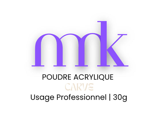 POUDRE ACRYLIQUE - CARVE - 30g