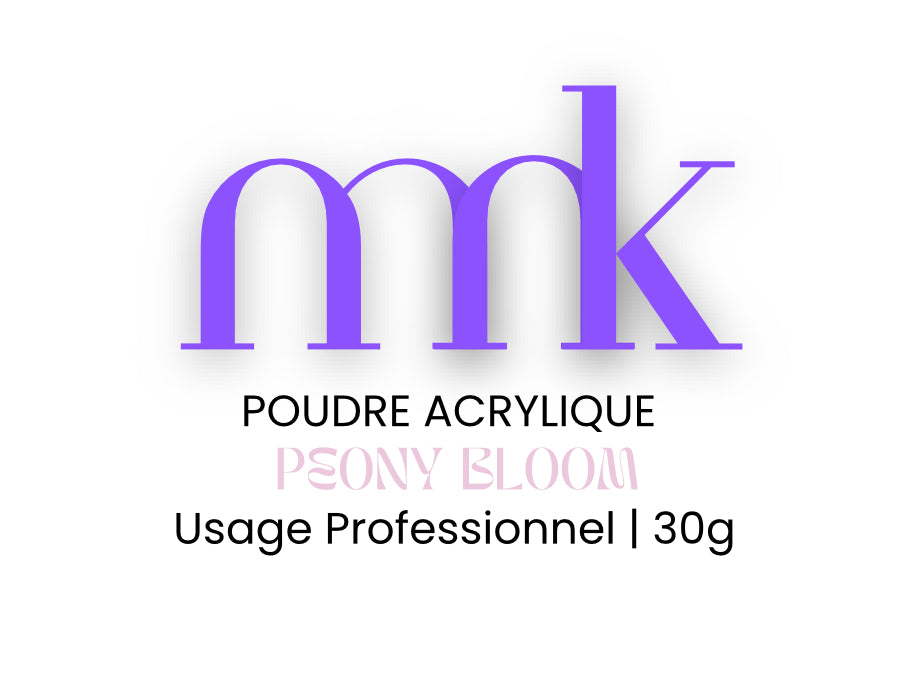 POUDRE ACRYLIQUE - PEONY BLOOM - 30g