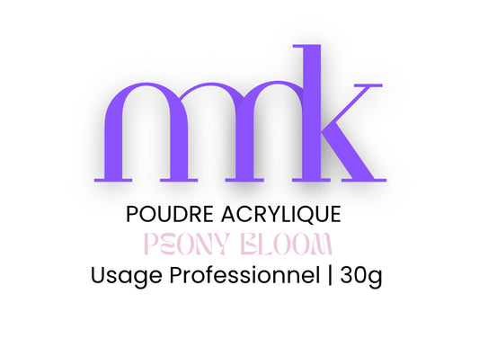 POUDRE ACRYLIQUE - PEONY BLOOM - 30g